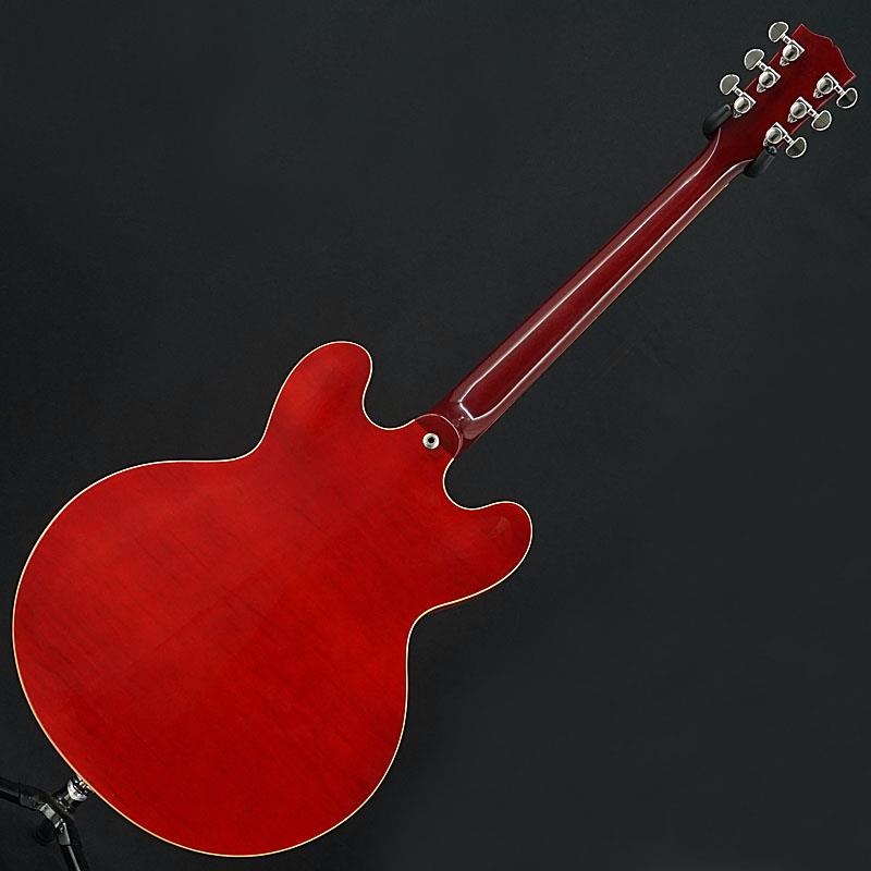 Gibson USED 中古 ES-335 Dot Figured Cherry 2006(SN.01796745) 画像3