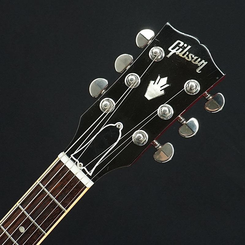 Gibson USED 中古 ES-335 Dot Figured Cherry 2006(SN.01796745) 画像6