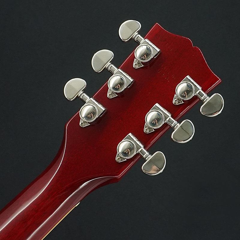Gibson USED 中古 ES-335 Dot Figured Cherry 2006(SN.01796745) 画像7