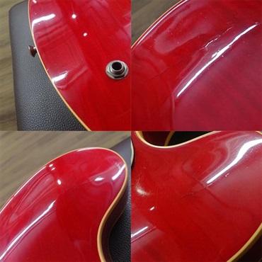 Gibson USED 中古 ES-335 Dot Figured Cherry 2006(SN.01796745) 画像8