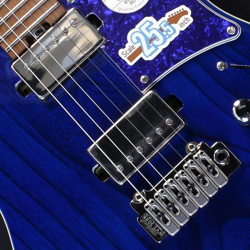 Bacchus Global Series TACTICS-24ASH/RSM (STB/BLUE PG) [Limited Model] #GI18907【特価】 画像3
