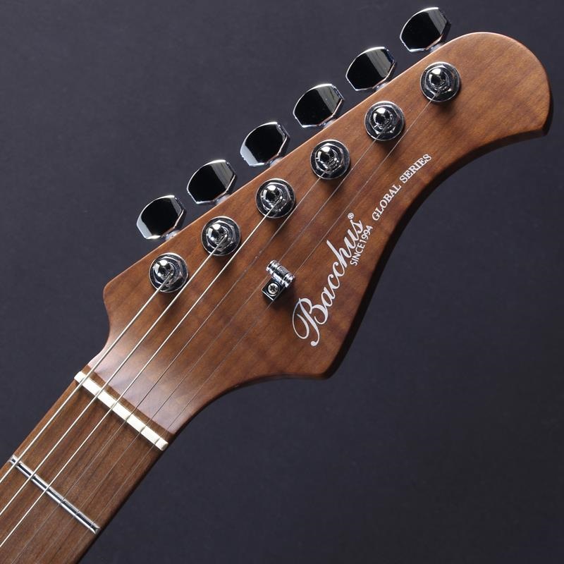 Bacchus Global Series TACTICS-24ASH/RSM (STB/BLUE PG) [Limited Model] #GI18907【特価】 画像4