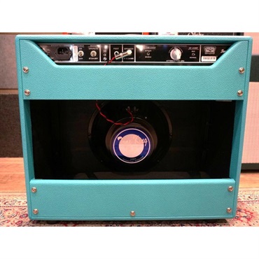 Tone King IMPERIAL MK II COMBO Carolina Blue（トーンキング） 画像1