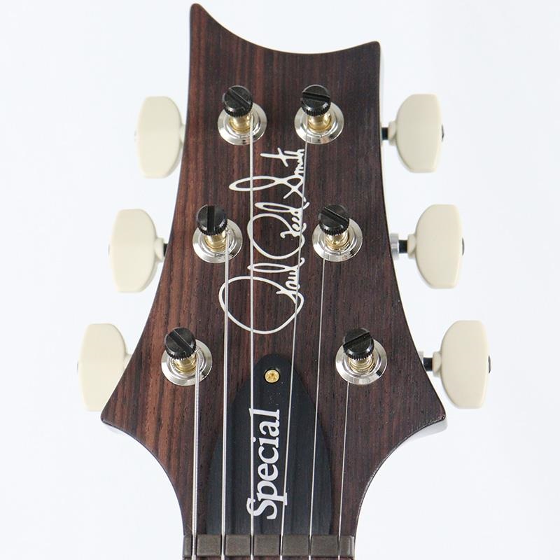 P.R.S. Ikebe 50th Anniversary Wood Library Special Semi-Hollow (Teal) [SN.0401648] 画像9