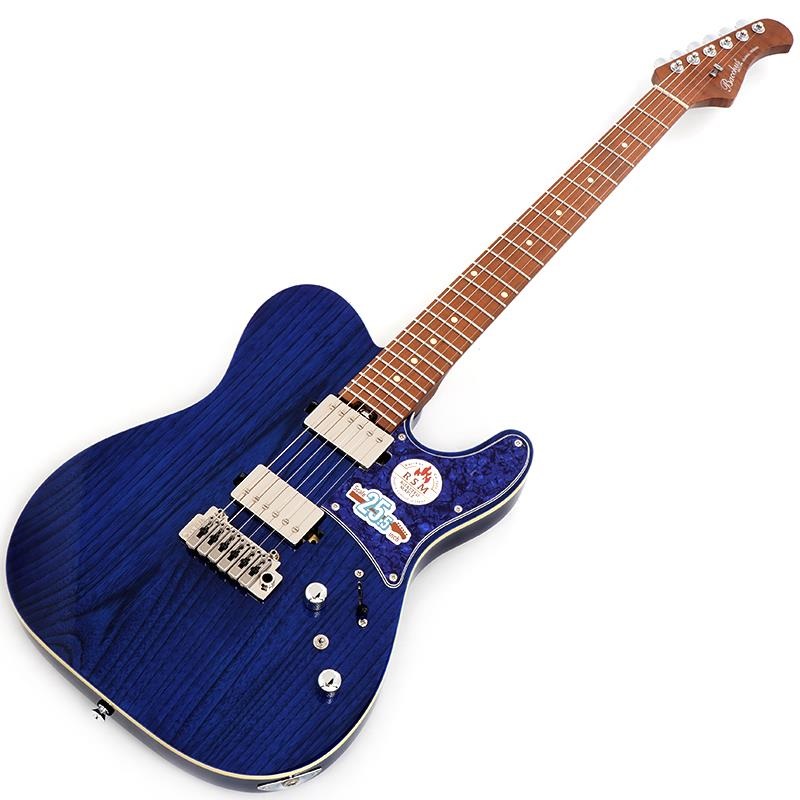 Bacchus Global Series TACTICS-24ASH/RSM (STB/BLUE PG) [Limited Model] 【特価】 画像1