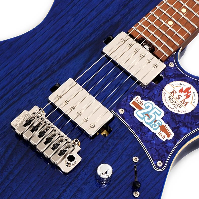 Bacchus Global Series TACTICS-24ASH/RSM (STB/BLUE PG) [Limited Model] 【特価】 画像3