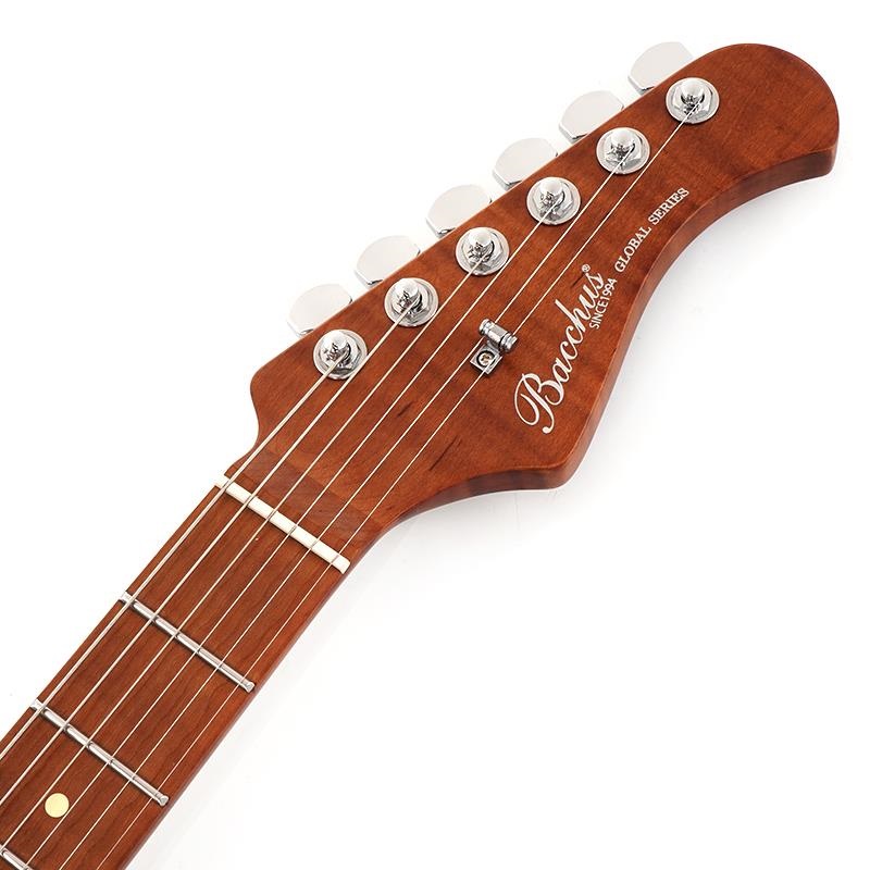 Bacchus Global Series TACTICS-24ASH/RSM (STB/BLUE PG) [Limited Model] 【特価】 画像6