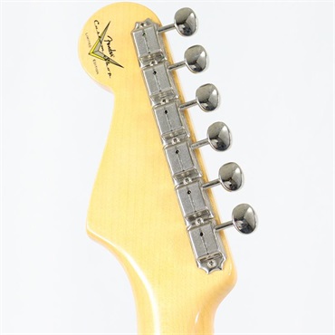 Fender Custom Shop USED 中古 Limited Edition 70th Anniversary 1954 Stratocaster TCP (Wide-Fade 2-Color Sunburst) [SN.5203] 画像9