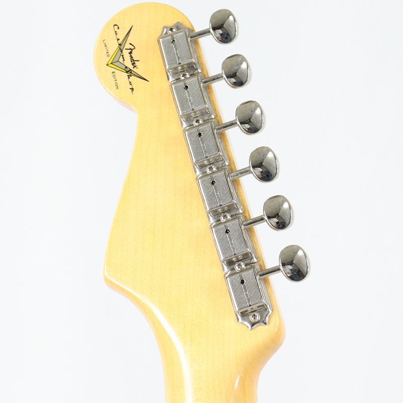 Fender Custom Shop USED 中古 Limited Edition 70th Anniversary 1954 Stratocaster TCP (Wide-Fade 2-Color Sunburst) [SN.5203] 画像9