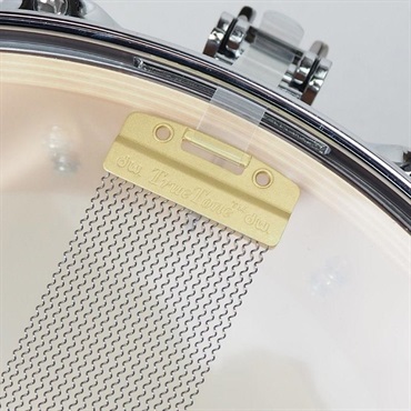 dw 【創業50周年大決算SALE】DRX66514SSC367 [Collector's Pure Maple Old Style VLT Shell 14×6.5 / Natural Hard Satin Over Koa] 【在庫処分特価品】 画像7