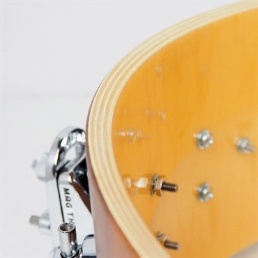 dw 【創業50周年大決算SALE】DRX66514SSC367 [Collector's Pure Maple Old Style VLT Shell 14×6.5 / Natural Hard Satin Over Koa] 【在庫処分特価品】 画像9