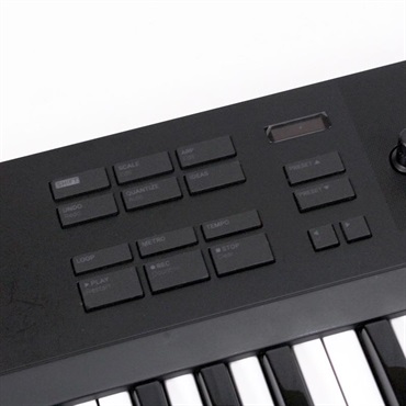 Native Instruments USED 中古 KOMPLETE KONTROL A49(ネイティブインストゥルメント)(MIDIキーボード) 画像3