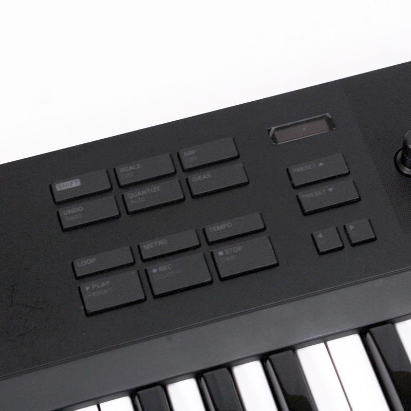 Native Instruments USED 中古 KOMPLETE KONTROL A49(ネイティブインストゥルメント)(MIDIキーボード) 画像3