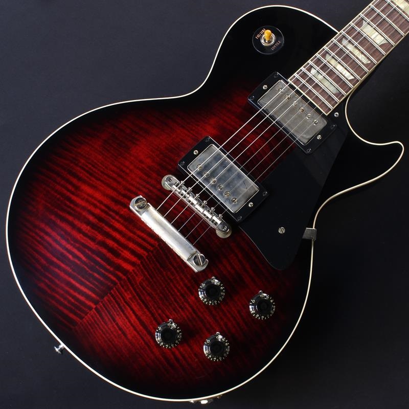 Gibson 1959 Les Paul Standard Red Tiger burst Ebony Back VOS NH　#941552 画像2