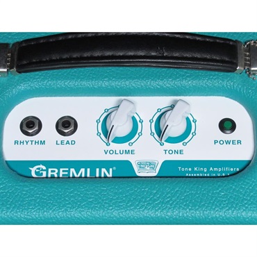 Tone King GREMLIN【Turquoise】 画像1