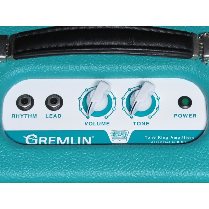 Tone King GREMLIN【Turquoise】 画像1