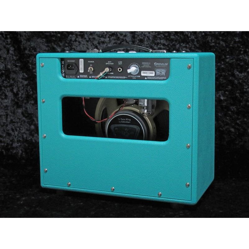 Tone King GREMLIN【Turquoise】 画像2