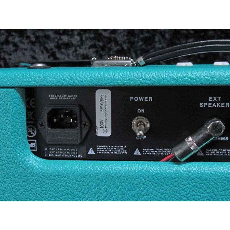 Tone King GREMLIN【Turquoise】 画像3