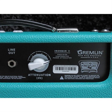 Tone King GREMLIN【Turquoise】 画像4