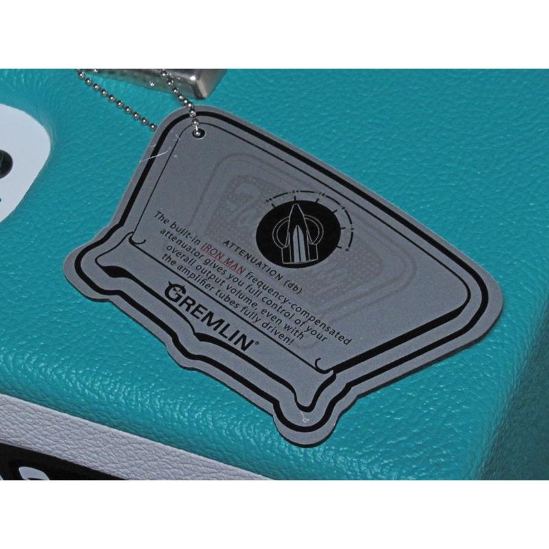 Tone King GREMLIN【Turquoise】 画像7