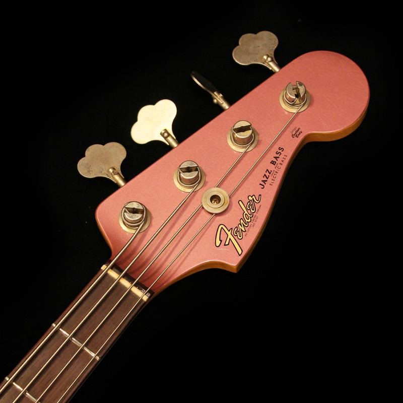 Fender Custom Shop 1964 Jazz Bass (Burgundy Mist Metallic / Journeyman Relic) 画像5