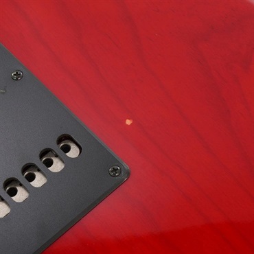 MUSICMAN 【イケベリユースIKEBUKURO本気バーゲン！】USED 中古 Axis Sport HH Trem Red 1998 [SN. G69341] 画像9