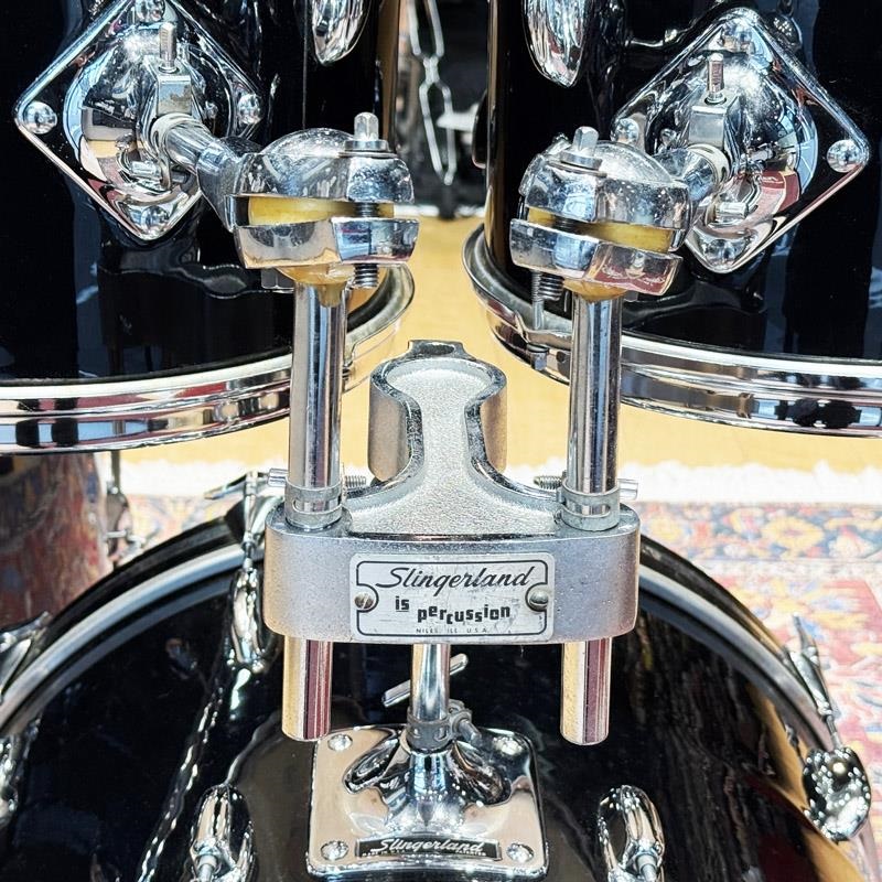 Slingerland USED 中古 80s Magnum Series Drum Set [22BD.12TT.13TT.16FT/ケース付属] 画像1
