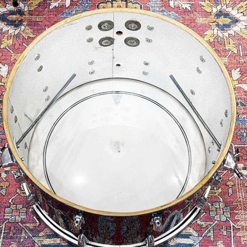 Slingerland USED 中古 80s Magnum Series Drum Set [22BD.12TT.13TT.16FT/ケース付属] 画像5