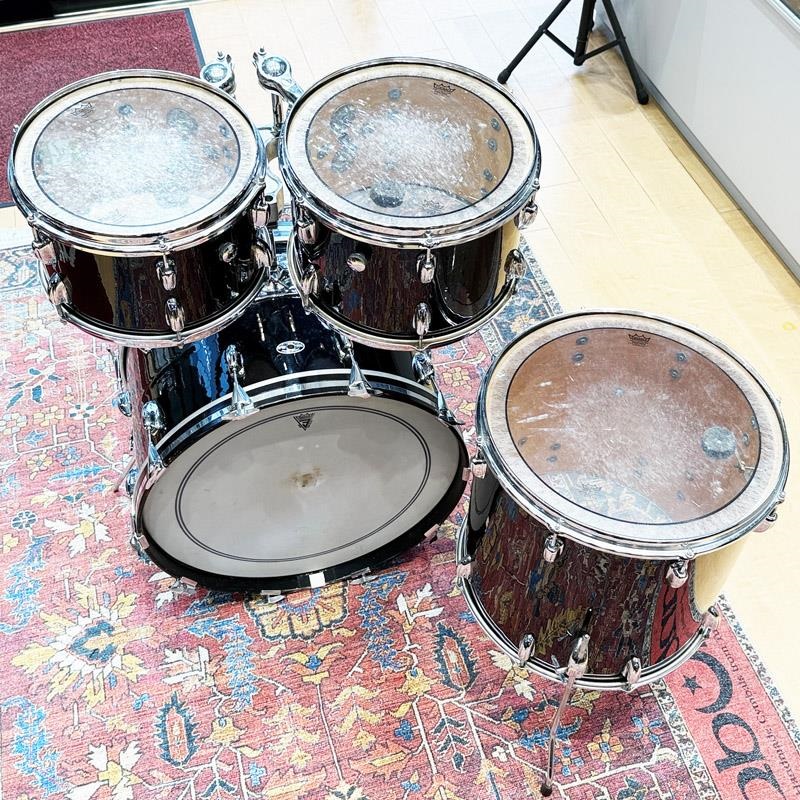 Slingerland USED 中古 80s Magnum Series Drum Set [22BD.12TT.13TT.16FT/ケース付属] 画像7