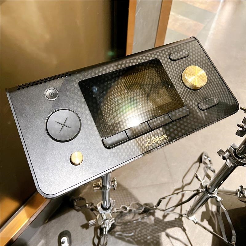 Zildjian ALCHEM-E GOLD EX [ALCHEM-E ELECTRONIC DRUM KITS / NAZLZAGEX]【店頭展示特価品】 画像9