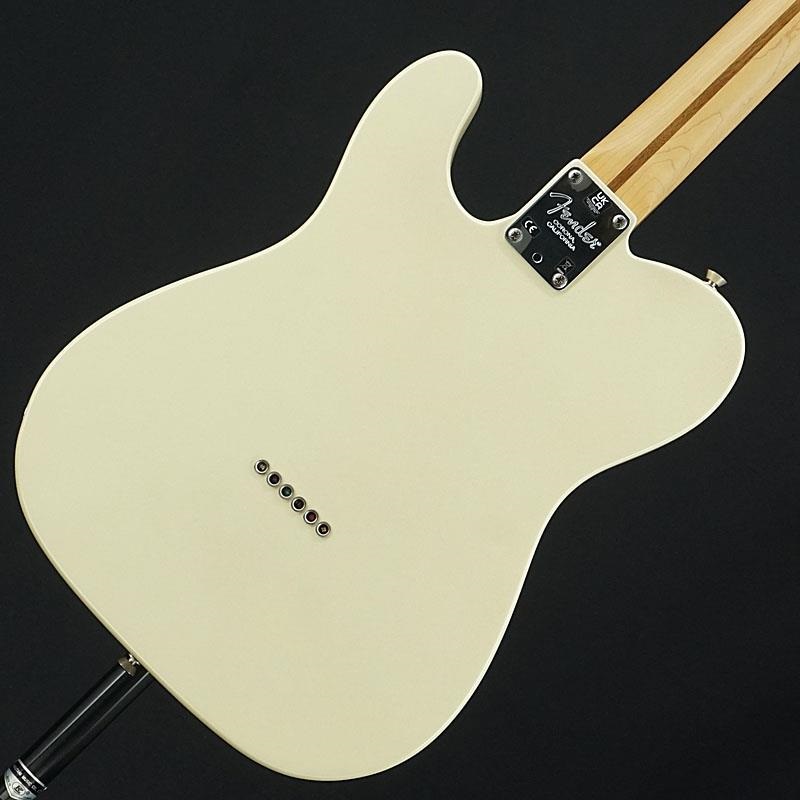 Fender USA USED 中古 American Showcase Telecaster (Olympic Pearl) ［SN.US20012049］ フェンダー 画像1