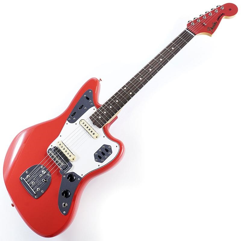 Fender Custom Shop 1962 Jaguar NOS Painted Headcap (Fiesta Red) SN.R144421 画像1