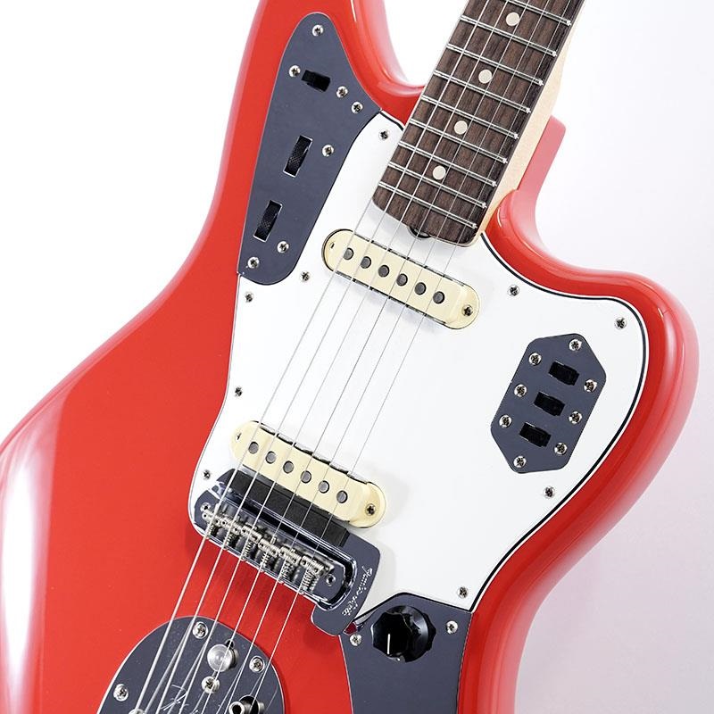 Fender Custom Shop 1962 Jaguar NOS Painted Headcap (Fiesta Red) SN.R144421 画像3