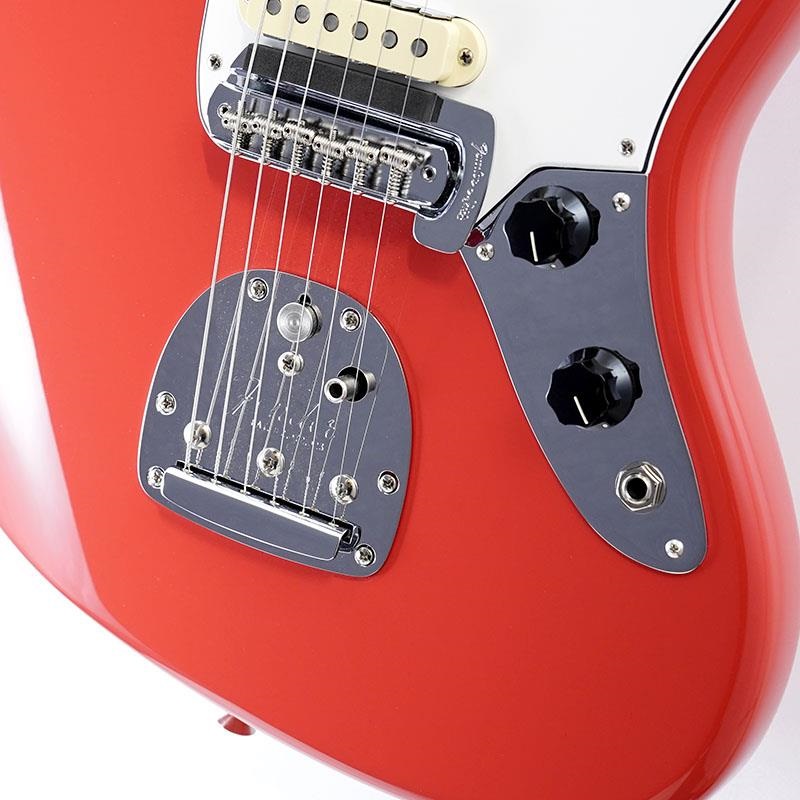 Fender Custom Shop 1962 Jaguar NOS Painted Headcap (Fiesta Red) SN.R144421 画像4