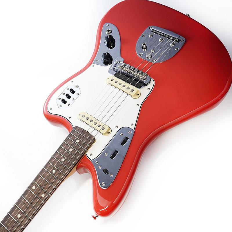 Fender Custom Shop 1962 Jaguar NOS Painted Headcap (Fiesta Red) SN.R144421 画像5