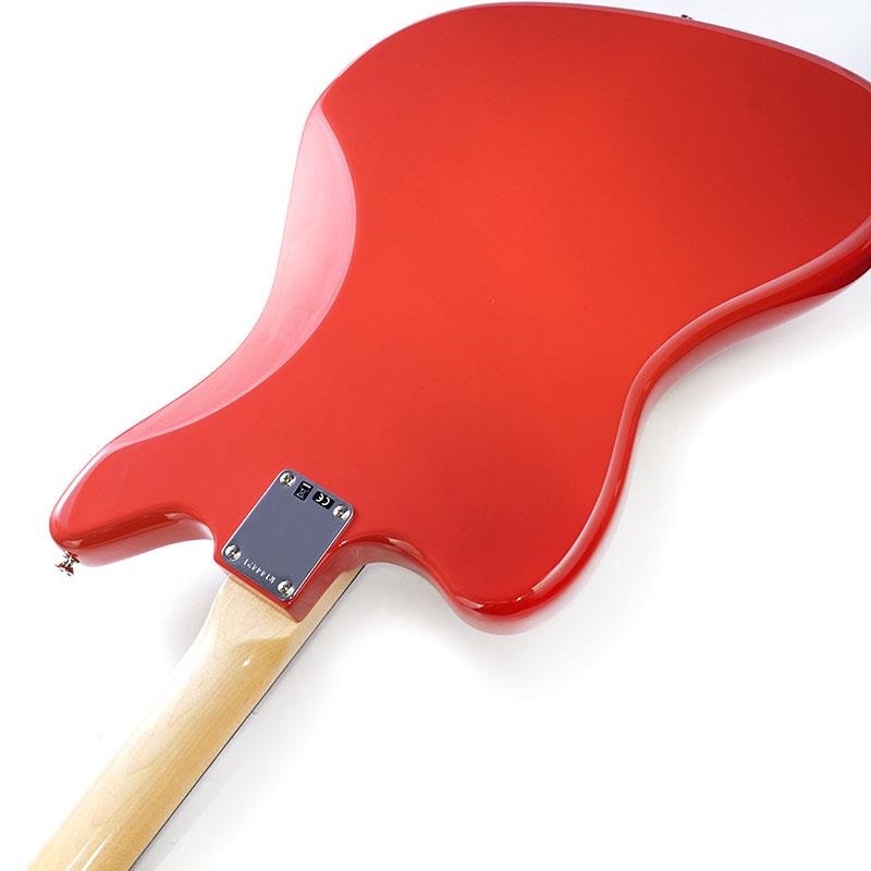 Fender Custom Shop 1962 Jaguar NOS Painted Headcap (Fiesta Red) SN.R144421 画像6