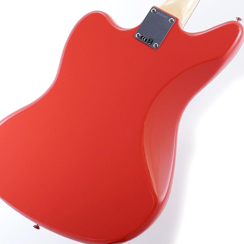 Fender Custom Shop 1962 Jaguar NOS Painted Headcap (Fiesta Red) SN.R144421 画像7