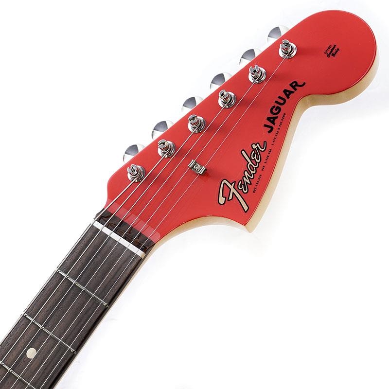Fender Custom Shop 1962 Jaguar NOS Painted Headcap (Fiesta Red) SN.R144421 画像8