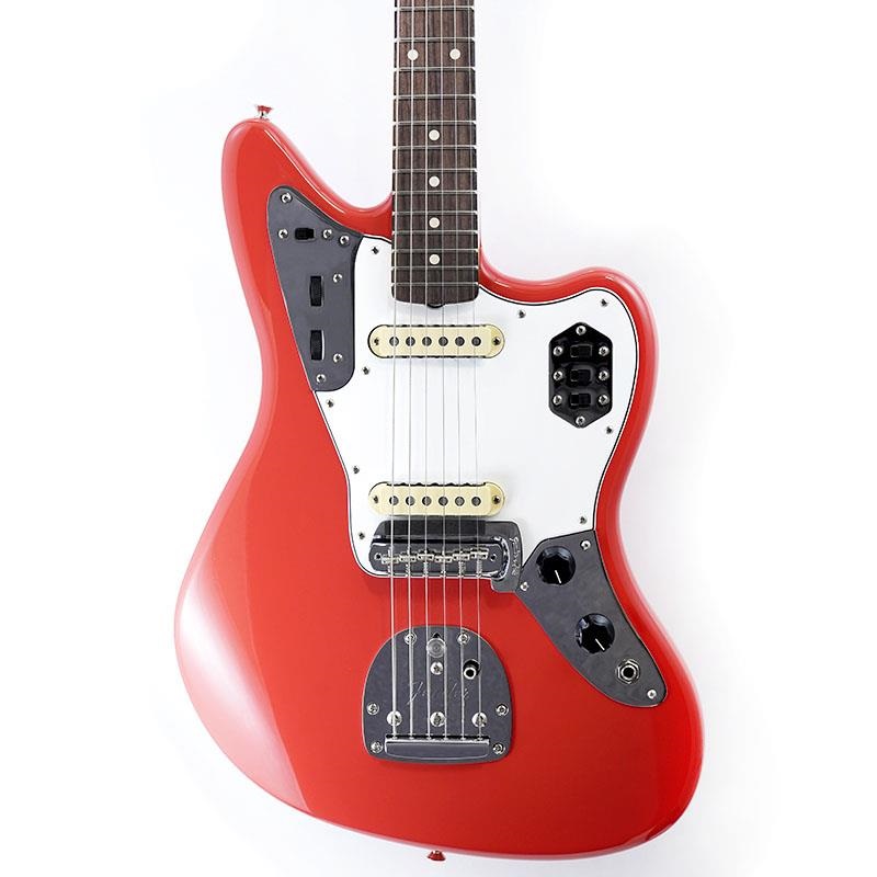 Fender Custom Shop 1962 Jaguar NOS Painted Headcap (Fiesta Red) SN.R144421 画像10