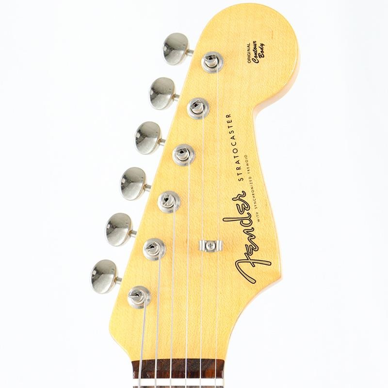 Fender Custom Shop Vintage Custom 1959 Stratocaster TCP (Lake Placid Blue) [SN.R139267] 【キズあり特価】 画像7