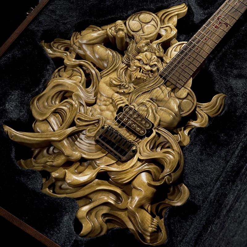 ESP 雷神 -Raijin- / 風神 -Fujin- セット 画像4