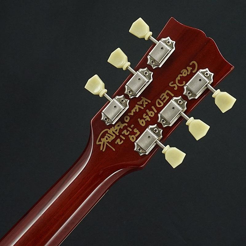 Crews Maniac Sound USED 中古 Vintage Line LED 1959 Gold Top (SN.59 1212) クルーズ 画像7