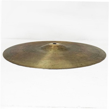 Zildjian VINTAGE 70s A Zildjian New Beat HiHat 14 ボトムのみ [Bottom 1272g] 画像2