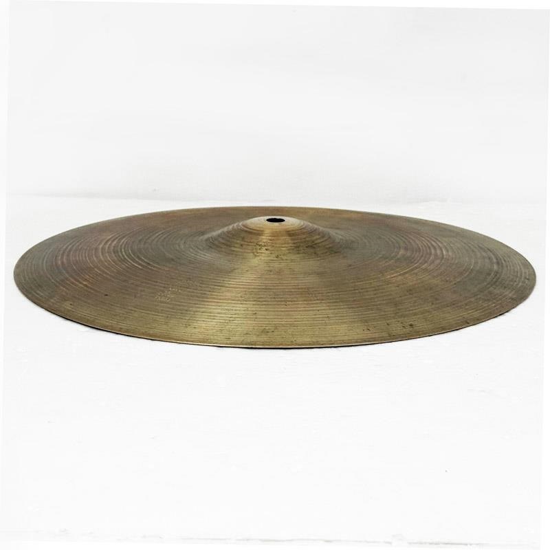 Zildjian VINTAGE 70s A Zildjian New Beat HiHat 14 ボトムのみ [Bottom 1272g] 画像2