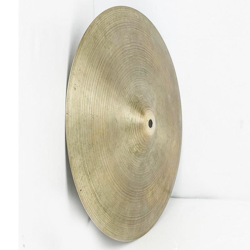 Zildjian VINTAGE 70s A Zildjian New Beat HiHat 14 ボトムのみ [Bottom 1272g] 画像3