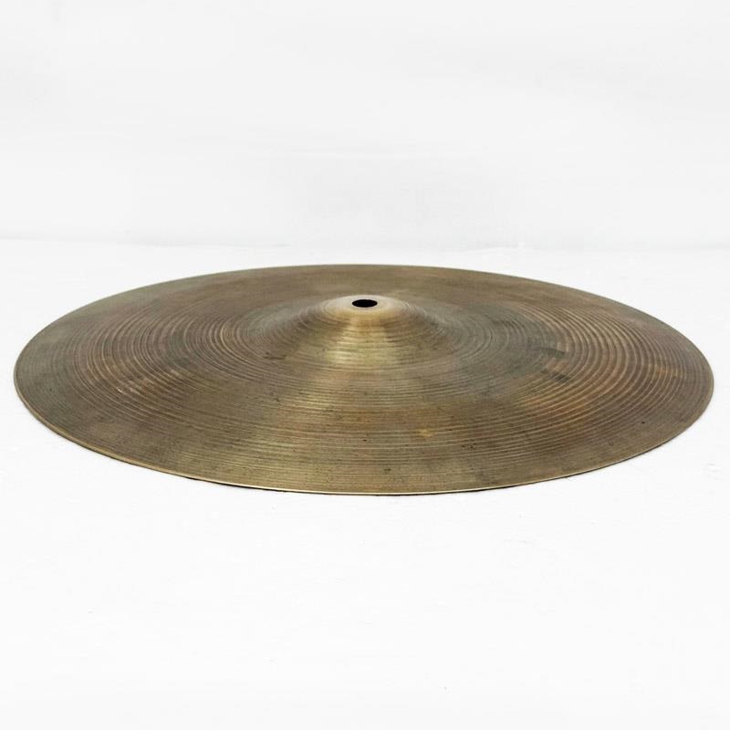 Zildjian VINTAGE 70s A Zildjian New Beat HiHat 14 ボトムのみ [Bottom 1232g] 画像2