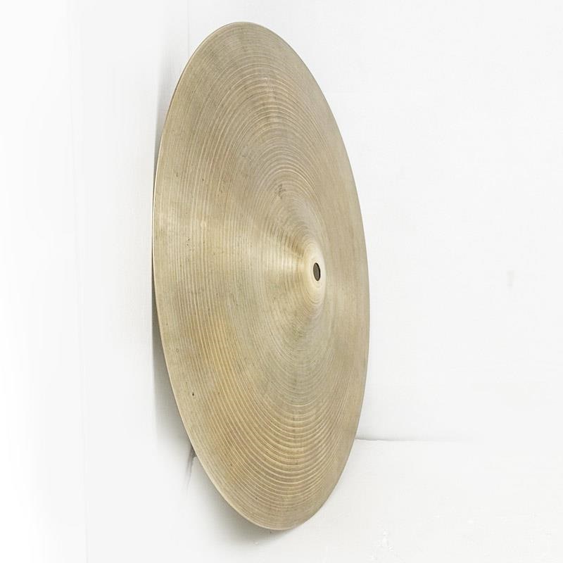 Zildjian VINTAGE 70s A Zildjian New Beat HiHat 14 ボトムのみ [Bottom 1232g] 画像3
