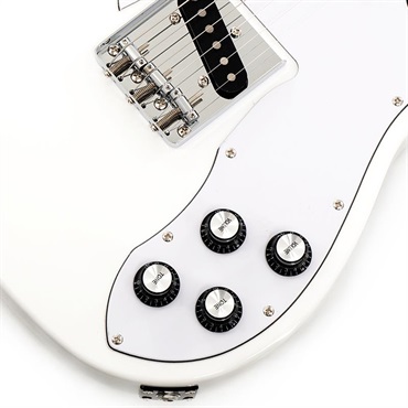 SCHECTER OL-PT-CTM (WHT/R) 画像3