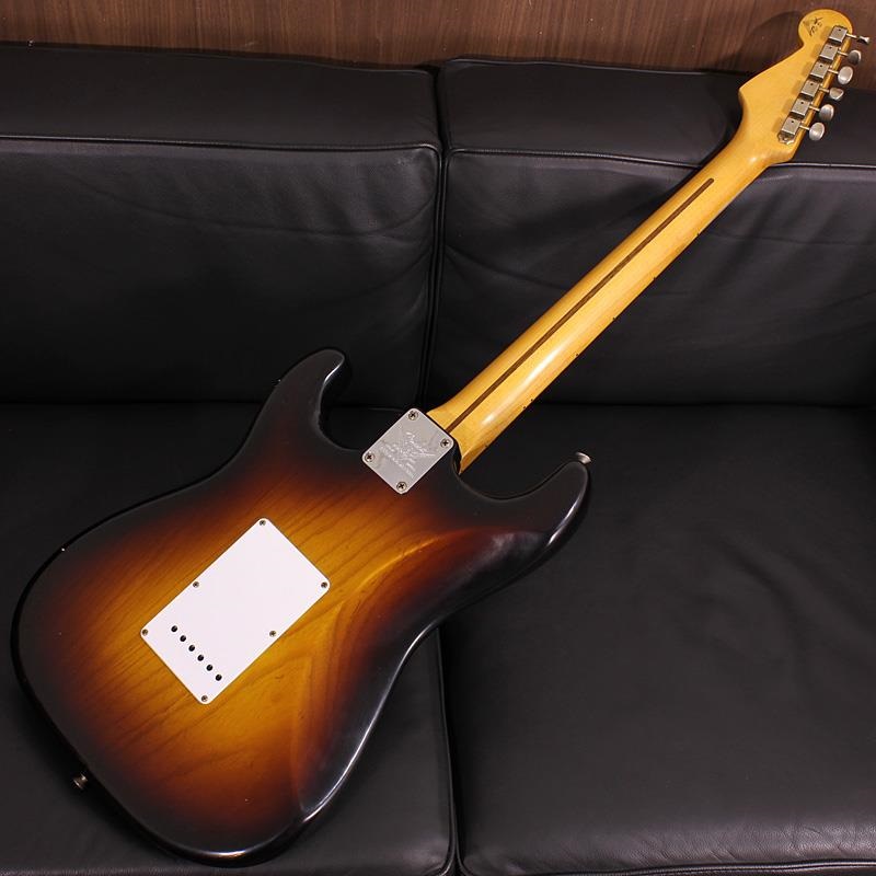Fender Custom Shop MBS 70th Anniversary 1954 Stratocaster Journeyman Relic Wide Fade 2-Color Sunburst Built by Greg Fessler SN. 5625 画像1