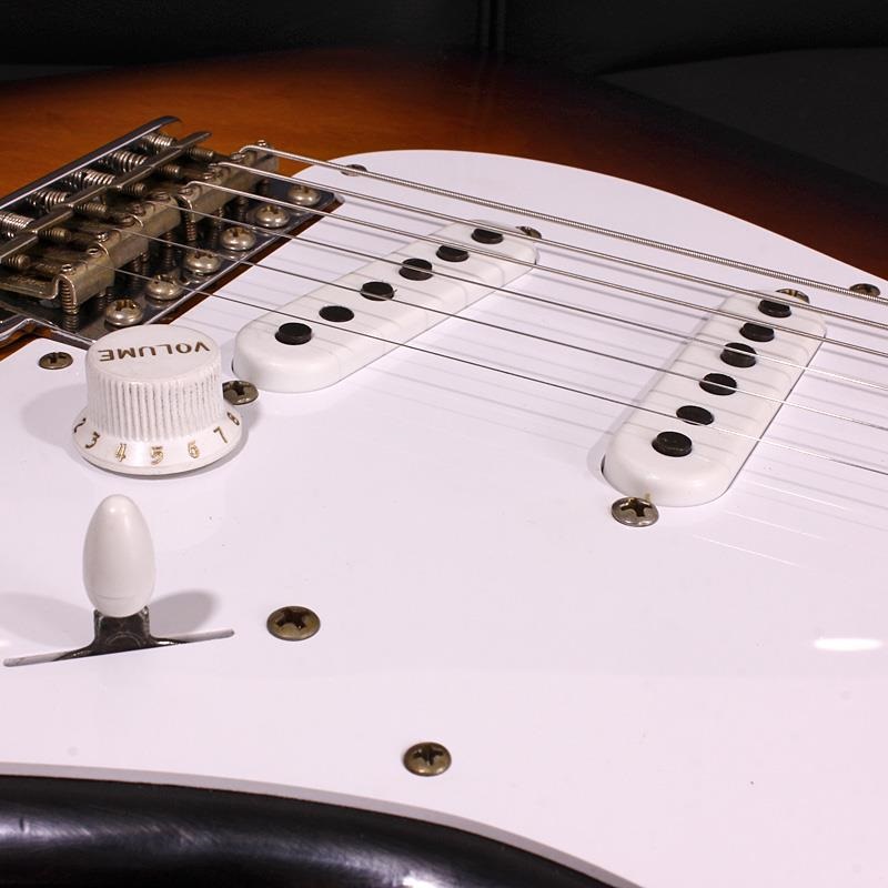 Fender Custom Shop MBS 70th Anniversary 1954 Stratocaster Journeyman Relic Wide Fade 2-Color Sunburst Built by Greg Fessler SN. 5625 画像5